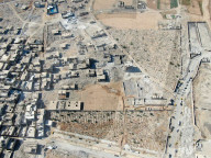 Eid In Al-Hajar Al-Aswad: Visits To Loved Ones’ Graves