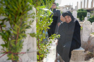 Eid In Al-Hajar Al-Aswad: Visits To Loved Ones’ Graves