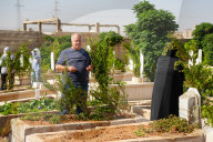 Eid In Al-Hajar Al-Aswad: Visits To Loved Ones’ Graves
