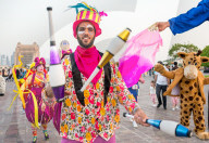 Eid Al-Adha 2025 Celebration In Doha