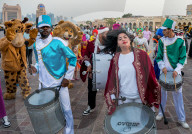 Eid Al-Adha 2025 Celebration In Doha