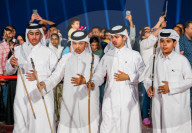 Eid Al-Adha 2025 Celebration In Doha