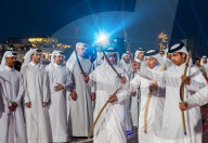 Eid Al-Adha 2025 Celebration In Doha