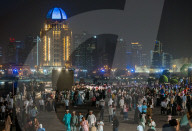 Eid Al-Adha 2025 Celebration In Doha