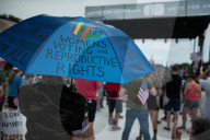 Veterans march draws thousands in Washington, DC 
