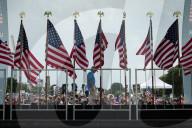 Veterans march draws thousands in Washington, DC 