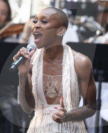 Cynthia Erivo Performs On The Today Show