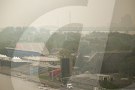 Wildfire Smoke Makes Montreal And Toronto Worst Cities For Air Quality