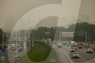 Wildfire Smoke Makes Montreal And Toronto Worst Cities For Air Quality