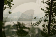 Wildfire Smoke Makes Montreal And Toronto Worst Cities For Air Quality