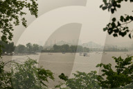 Wildfire Smoke Makes Montreal And Toronto Worst Cities For Air Quality