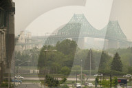 Wildfire Smoke Makes Montreal And Toronto Worst Cities For Air Quality