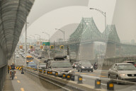 Wildfire Smoke Makes Montreal And Toronto Worst Cities For Air Quality