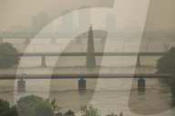 Wildfire Smoke Makes Montreal And Toronto Worst Cities For Air Quality