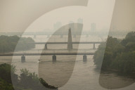 Wildfire Smoke Makes Montreal And Toronto Worst Cities For Air Quality