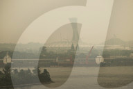 Wildfire Smoke Makes Montreal And Toronto Worst Cities For Air Quality