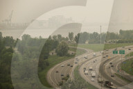 Wildfire Smoke Makes Montreal And Toronto Worst Cities For Air Quality