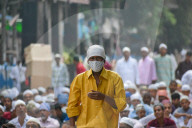 COVID -19 Is Seen On The Rise In India.