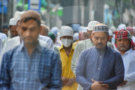 COVID -19 Is Seen On The Rise In India.