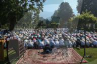 Eid Al-Adha Celebrations In Kashmir