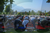 Eid Al-Adha Celebrations In Kashmir