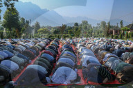 Eid Al-Adha Celebrations In Kashmir