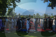 Eid Al-Adha Celebrations In Kashmir