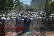 Eid Al-Adha Celebrations In Kashmir