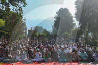Eid Al-Adha Celebrations In Kashmir