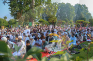 Eid Al-Adha Celebrations In Kashmir