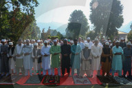 Eid Al-Adha Celebrations In Kashmir
