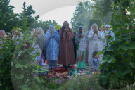 Eid Al-Adha Celebrations In Kashmir