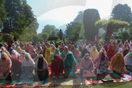 Eid Al-Adha Celebrations In Kashmir