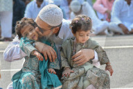 Eid -ul - Adha Prayer In India.