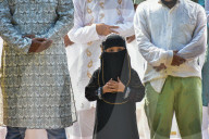 Eid -ul - Adha Prayer In India.