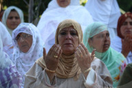 Eid Al-Adha Celebrations In Kashmir