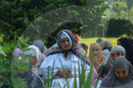 Eid Al-Adha Celebrations In Kashmir