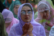 Eid Al-Adha Celebrations In Kashmir