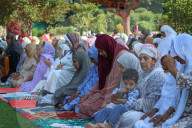 Eid Al-Adha Celebrations In Kashmir