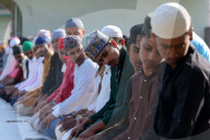 Bakra Eid Or Eid Al-Adha Obvserved In Nepal