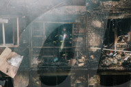 The Aftermath Of Russia's Most Massive Attack On Kharkiv