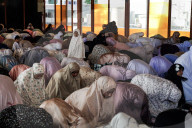 Muslims Celebrate Eid Al-Adha In Bangkok.