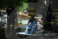 23-year-old Man Shot Multiple Times At 1517 Park Place