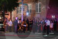 FDNY Responded To Fire In A Church At 162 Tompkins Avenue