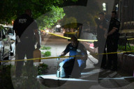 23-year-old Man Shot Multiple Times At 1517 Park Place