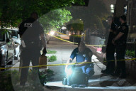 23-year-old Man Shot Multiple Times At 1517 Park Place