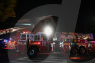 FDNY Responded To Fire In A Church At 162 Tompkins Avenue