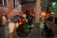 FDNY Responded To Fire In A Church At 162 Tompkins Avenue
