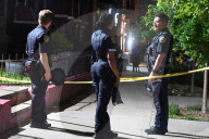 23-year-old Man Shot Multiple Times At 1517 Park Place