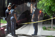 23-year-old Man Shot Multiple Times At 1517 Park Place